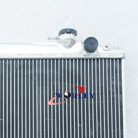Nissan Navara D22 R50 2.5L 3.0L Diesel 3ROW Aluminum Radiator (97-01)