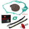 Yamaha Raptor 660R Timing Chain And Chain Guides With Tensioner (2001–2005)