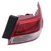 Kia Optima Right Rear Outer Tail Light Halogen (2016–2020)