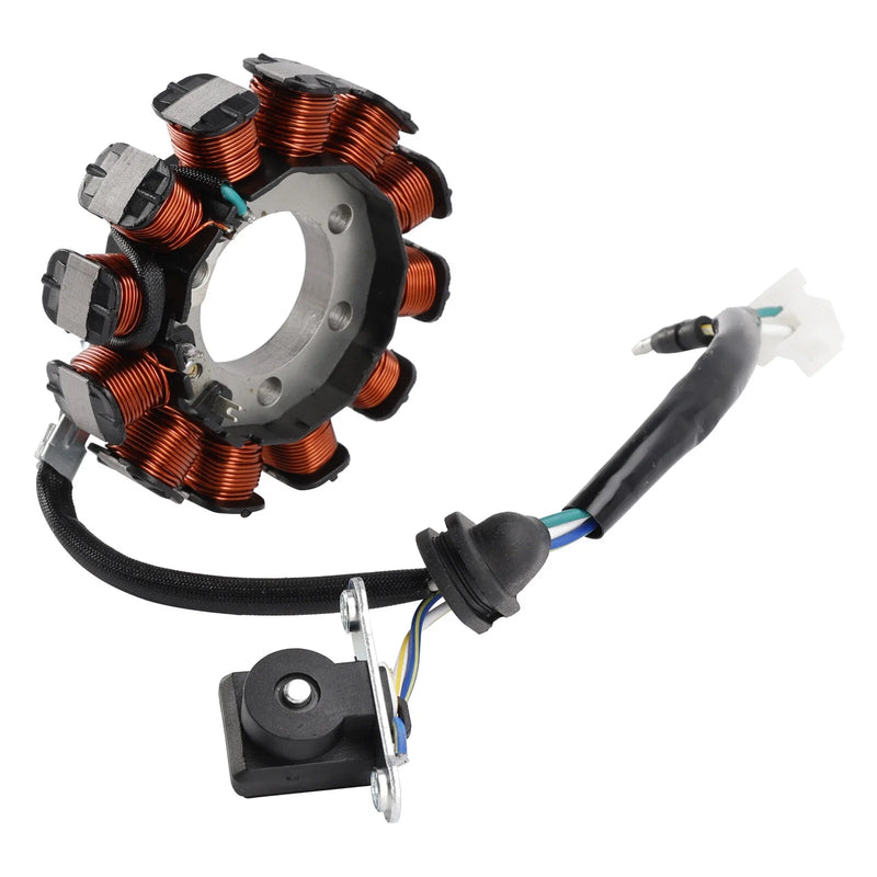 Honda AFS 110 125 Wave RSX Stator Alternator 12 Coils (2005-2010)