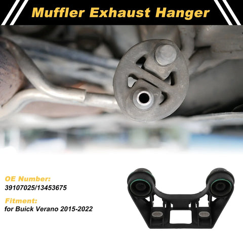 Buick Verano Muffler Exhaust Hanger (2015–2022)
