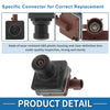 Ford F150 XL XLT Platinum Front View Park Assist Camera (2021-2023)