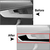 Audi A4 A5 S4 RS4 RS5 Interior Door Handle Panel Cover Trim (2008-2020)