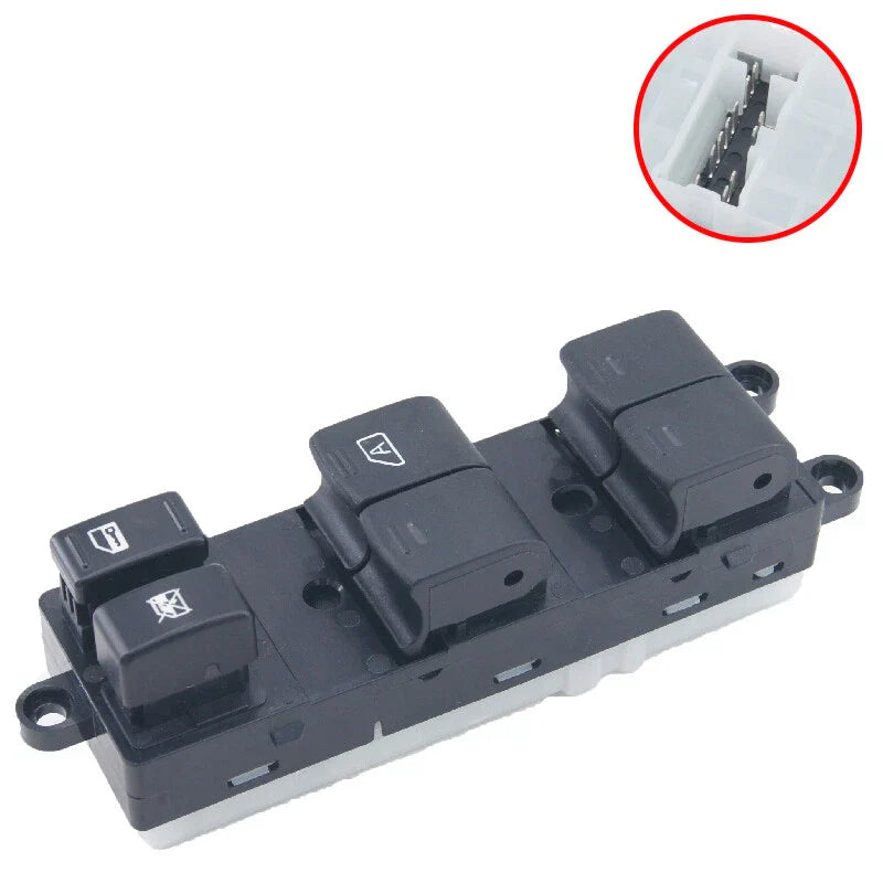 Nissan Tiida Master Power Window Switch (2004-2014)