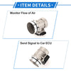 Ford Escort Mass Air Flow Sensor Assembly (1997-2002)