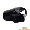 Harley Softail Fat Bob 11" Windshield Front Headlight Fairing (2018-2023)