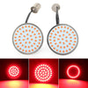 Harley 48 LED Rear Turn Signal Light Bulbs (UK)