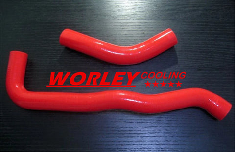 Nissan Patrol GQ Y60 / Ford Maverick TB42 Silicone Radiator Hose (1990-1997)