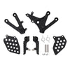 Honda CBR600RR Driver Foot Pegs Footrests Bracket (2007-2025)