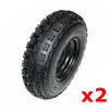 150cc 250cc Quad Dirt Bike ATV Buggy 21x7-10 Front Wheel Rim Tire