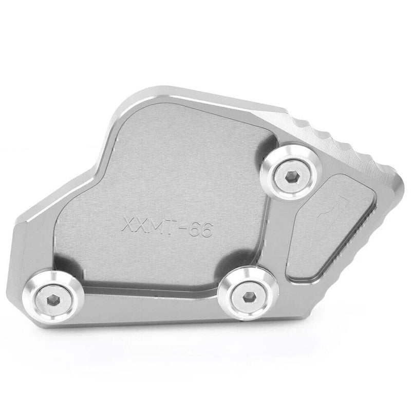 BMW K1600GT / 1600GTL CNC Kickstand Enlarger Foot Plate (2011-2015)