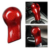 Chevrolet Camaro Carbon Fiber Shift Knob Cover (2010-2015)
