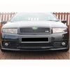 Skoda Fabia Cupra R (2013-2018) 3 Pcs Front Bumper Lip