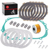 Kawasaki Z125 PRO BR125 Duty Clutch Kit Gasket Oil Filter (2017–2024)