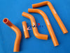 Suzuki RMZ450 2008-2015 Blue Silicone Radiator Hose (2008-2015)