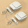 Harley Touring Trike Razor Chopped King Latches & Hinges (1988-2013)