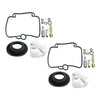 Mikuni BST36 Suzuki GSF1200S 2 x Carburetor Repair Kit (2001-2005)
