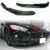 Maserati Gran Turismo GT MC Front Bumper Splitter (2007-2019)