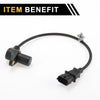 Hyundai i10 1.1 CRDi Crankshaft Position Sensor (2008-2011)