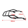 Scrambler 1200X XC XE Rear Luggage Rack Carrier (2019-2025)