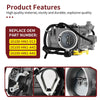 Honda TRX 400EX Sportrax 1999-2008 Carburetor