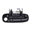 Toyota Corolla Textured Black Front Left Door Handle
