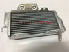 Honda CR250 CR250R Aluminum Radiator & Silicone Hose (2005-2007)