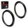 Honda Rancher 350 / 400 TRX350 TRX400 2 x Front Brake Drum Dust Seal (2000–2007)