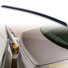 Mercedes-Benz CLK W209 Black Boot Lip Spoiler (2003-2009)