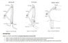 Holden VN VP Commodore Toyota Lexcen Front Seat Belt Kit (1989-1993)
