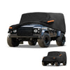 Land Rover Defender 110 Waterproof Car Cover w/Reflective Straps