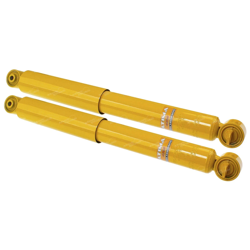 Landrover Discovery Series II Front Gas Shock Absorbers (1999-2004)