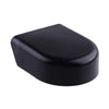 Lincoln MKX Black Front Windshield Wiper Arm Nut Cover Cap (2007-2015)