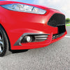 Ford Fiesta ST MK6 Front Bumper Side Air Vent Trims Cover (2012-2017)