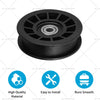 Husqvarna Mowers YTH2242TF YTH2242TDRF Flat Idler Pulley