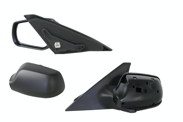 Door Mirror Left Hand Side FOR Mazda 3 BK 2004-2008