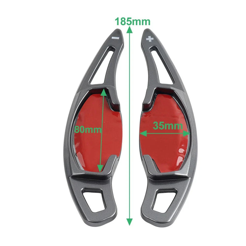 Honda Civic ABS Steering Wheel Shifter Paddle Extensions (2022-)