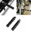 Harley CVO Street Glide FLHXSE Black Foot Pegs (2023-2024)