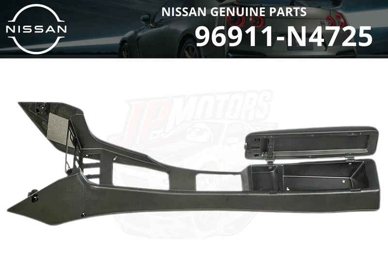 Nissan 260Z / 280Z Center Console Trim Bezel (1974–1976)