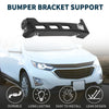 Chevrolet Equinox Left Front Bumper Retainer Bracket (2018-2022)