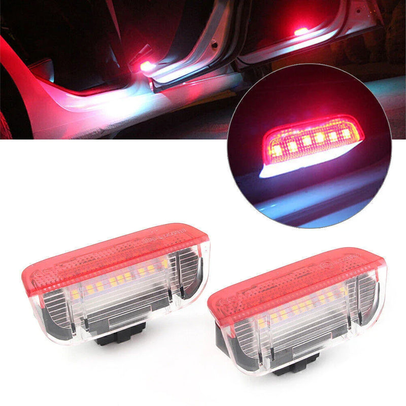 VW Golf, EOS, Jetta, Passat LED Side Door Courtesy Lights (2006-2023)
