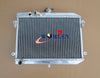 Suzuki 500 LT-A500F LT-F500F Aluminum Radiator (2002-2007)