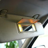Land Rover Range Rover Evoque Grey Sunvisor Vanity Mirror Cover (2012-2021)