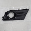 Honda Pilot Left Side Front Bumper Fog Light Cover w/Chrome Ring (2012-2015)