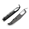 Harley FLHX Black Heavy Duty Inner Fairing Support Bracket (1996-2013)