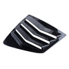 Honda Accord (2008-2013) - 1 Pair Car Side Window Louvers Cover