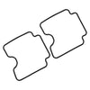 Suzuki GSX600F / 750F Katana 4 x Carburetor Float Chamber Gaskets (1998-2006)