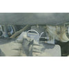 Toyota ACC 2 x Silver Metal Lid Clip Air Filter Clamps