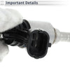 Hyundai Tucson 1.6T (2016-2018) - 1 x Black Injector Fuel Injector