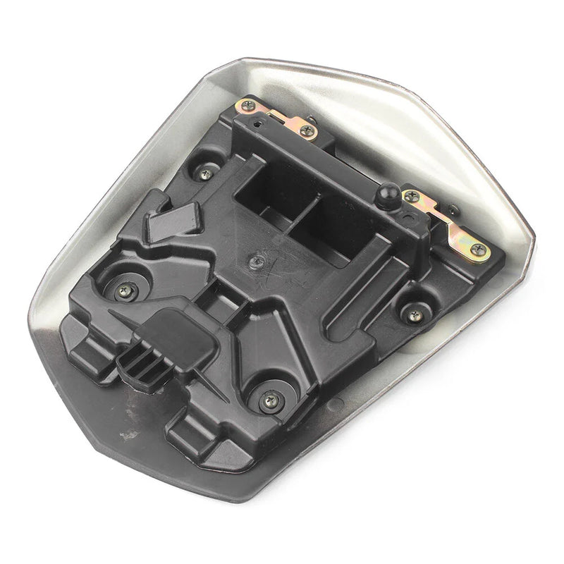 Yamaha YZF R6 (2003-2005) Yellow Rear Seat Cover Cowl